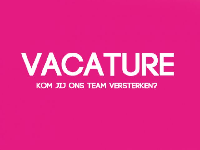 vacature